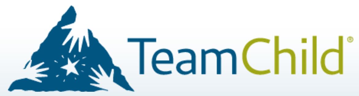 TeamChild Logo